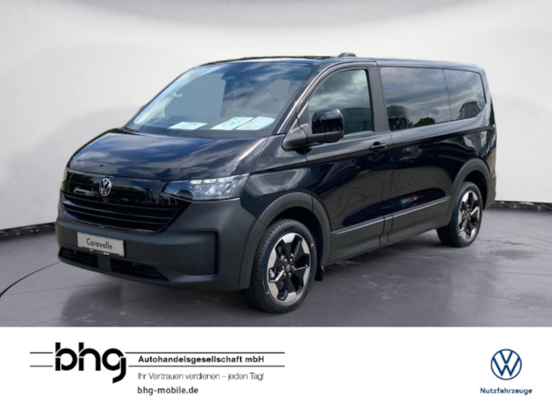 Volkswagen e-Caravelle Life