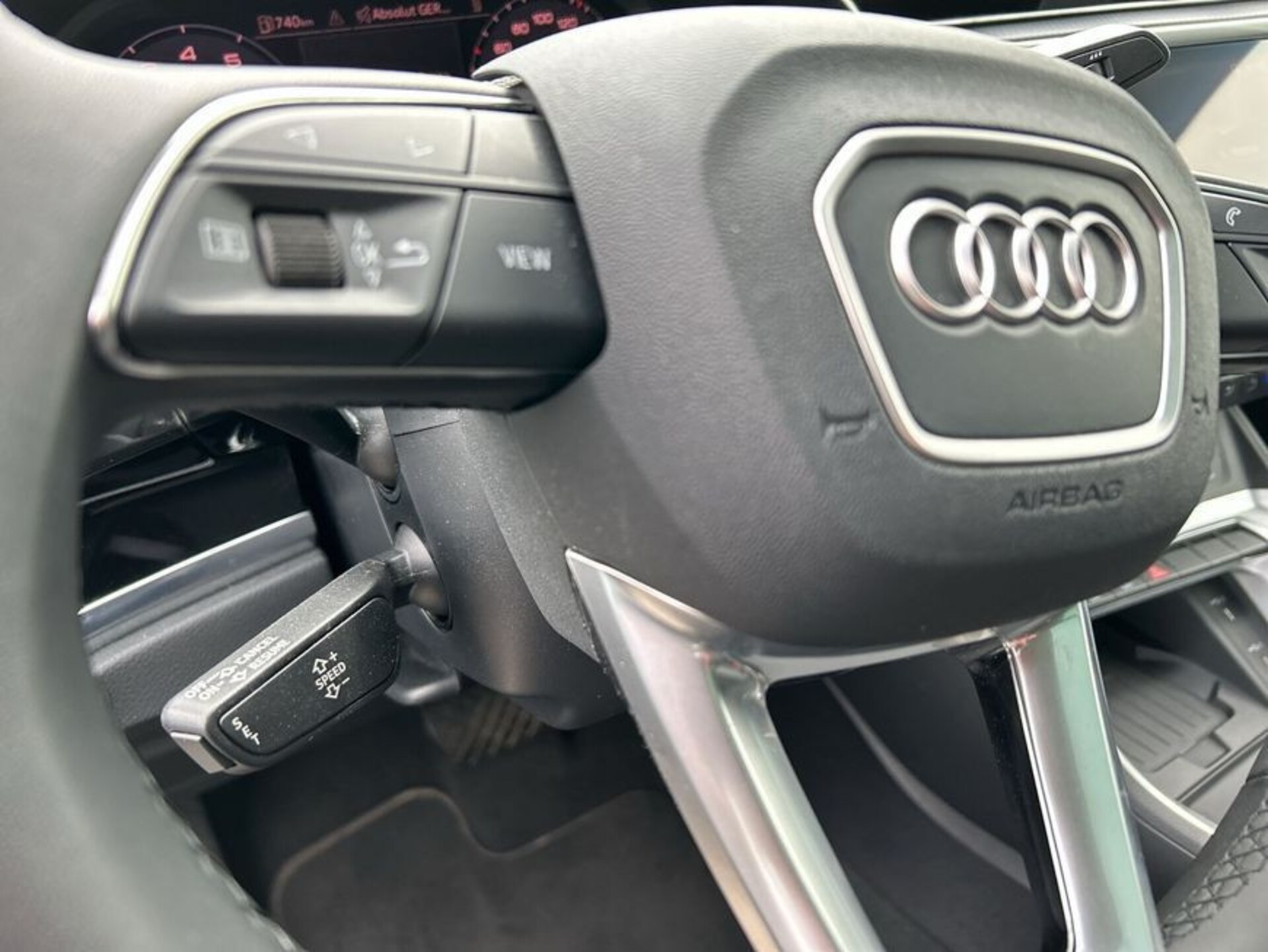 Audi Q3 SUV S line