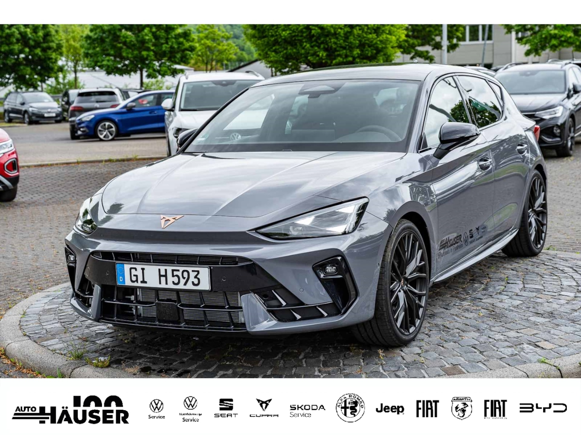 CUPRA Leon VZ
