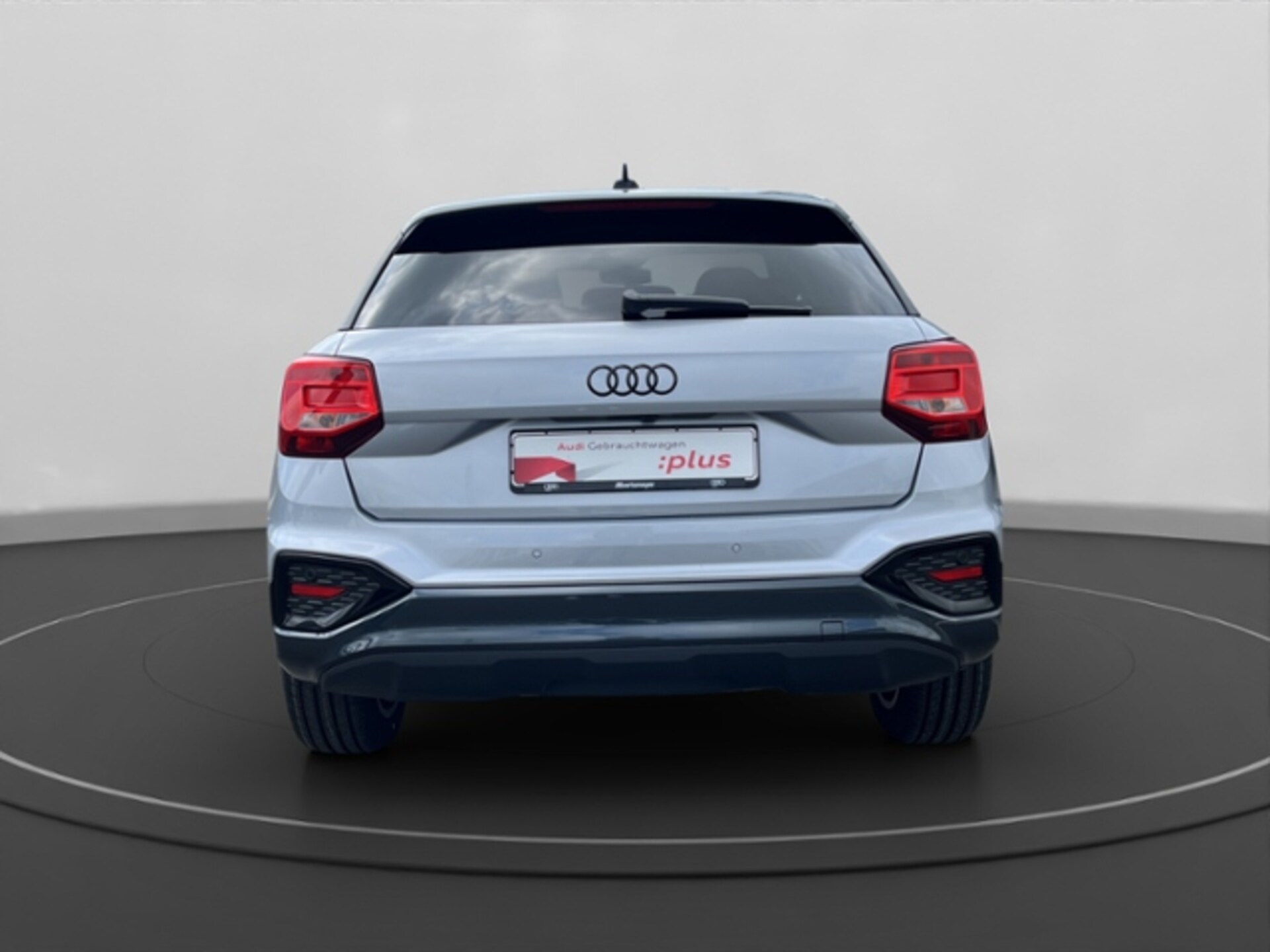 Audi Q2 Advanced