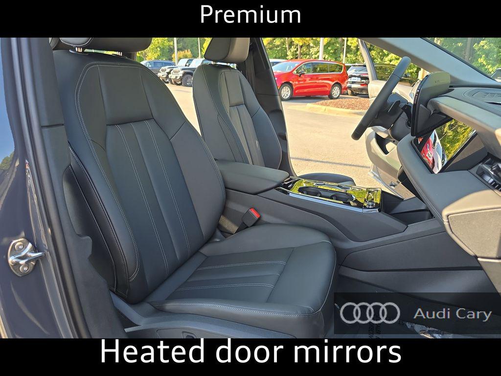2025 Audi A6 Sportback e-tron Premium - Photo 10