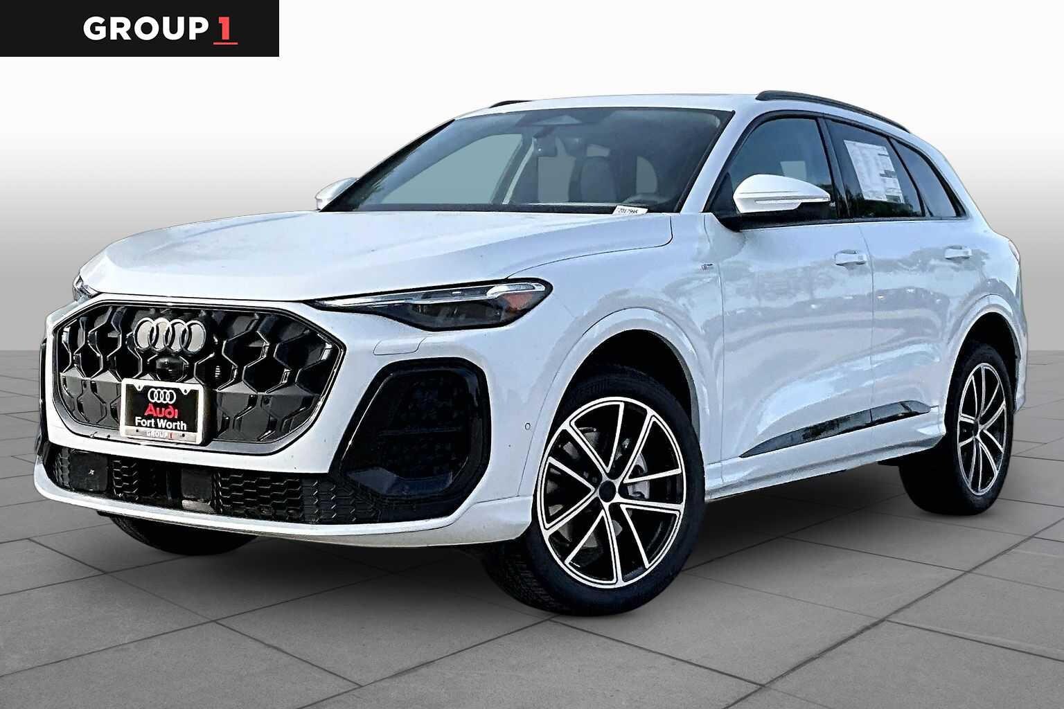 2026 Audi Q5 Premium Plus quattro's photo