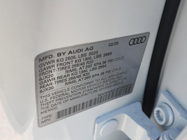 2026 Audi Q5 Sportback Premium Plus - Photo 18