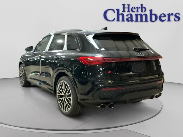 2026 Audi SQ5