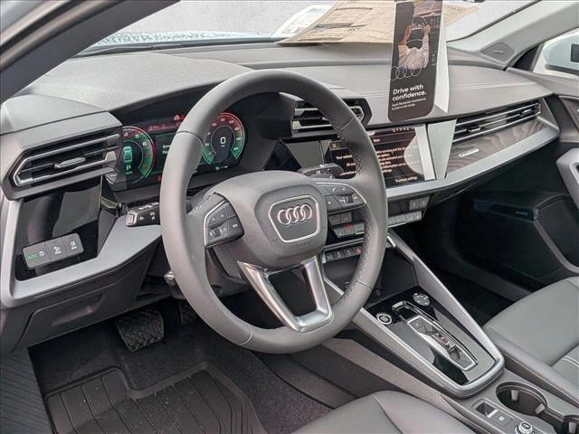 2026 Audi A3 Sedan