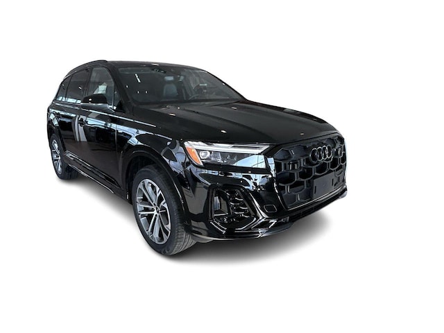 2026 Audi Q7