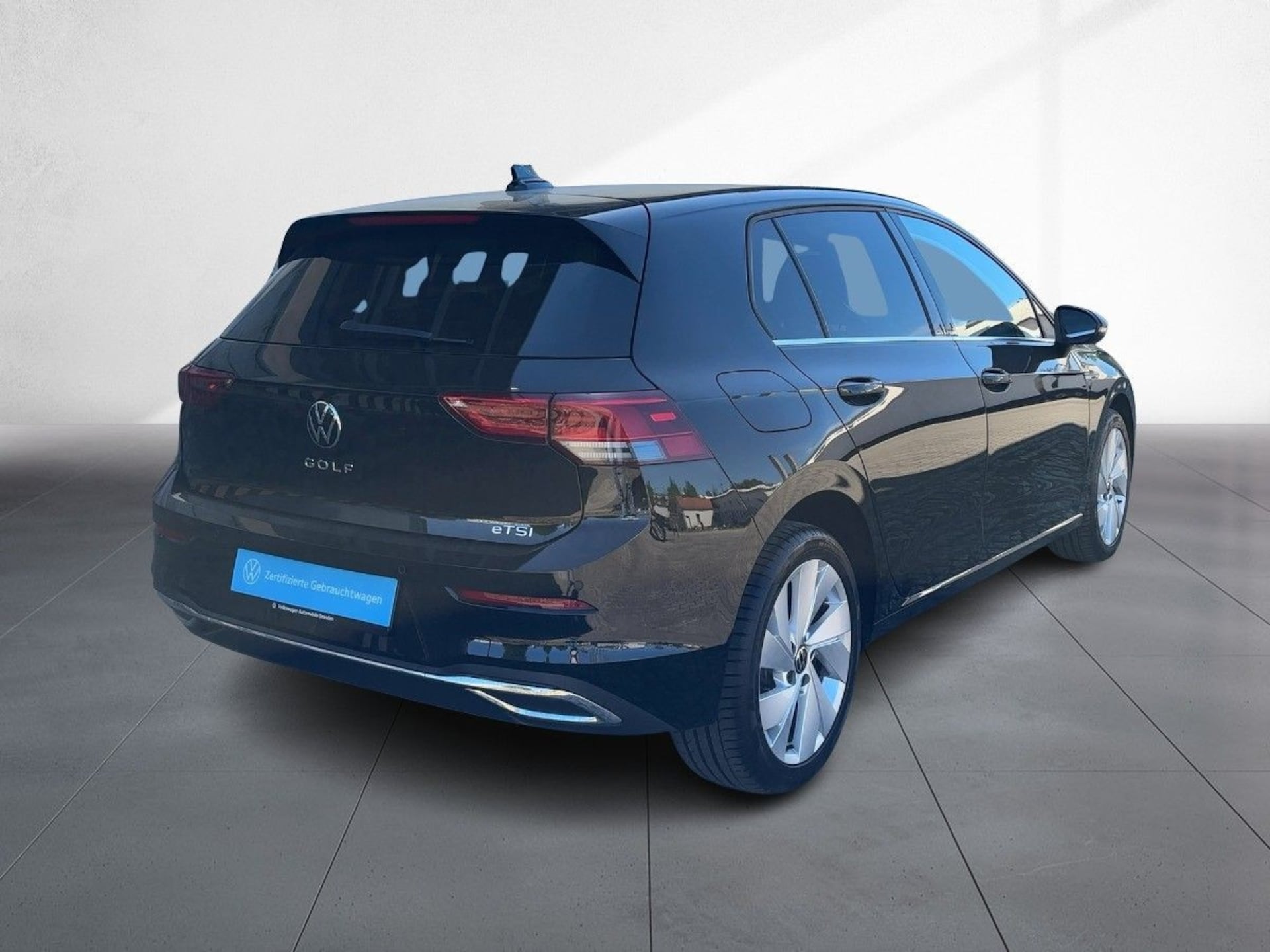 Volkswagen Golf Style