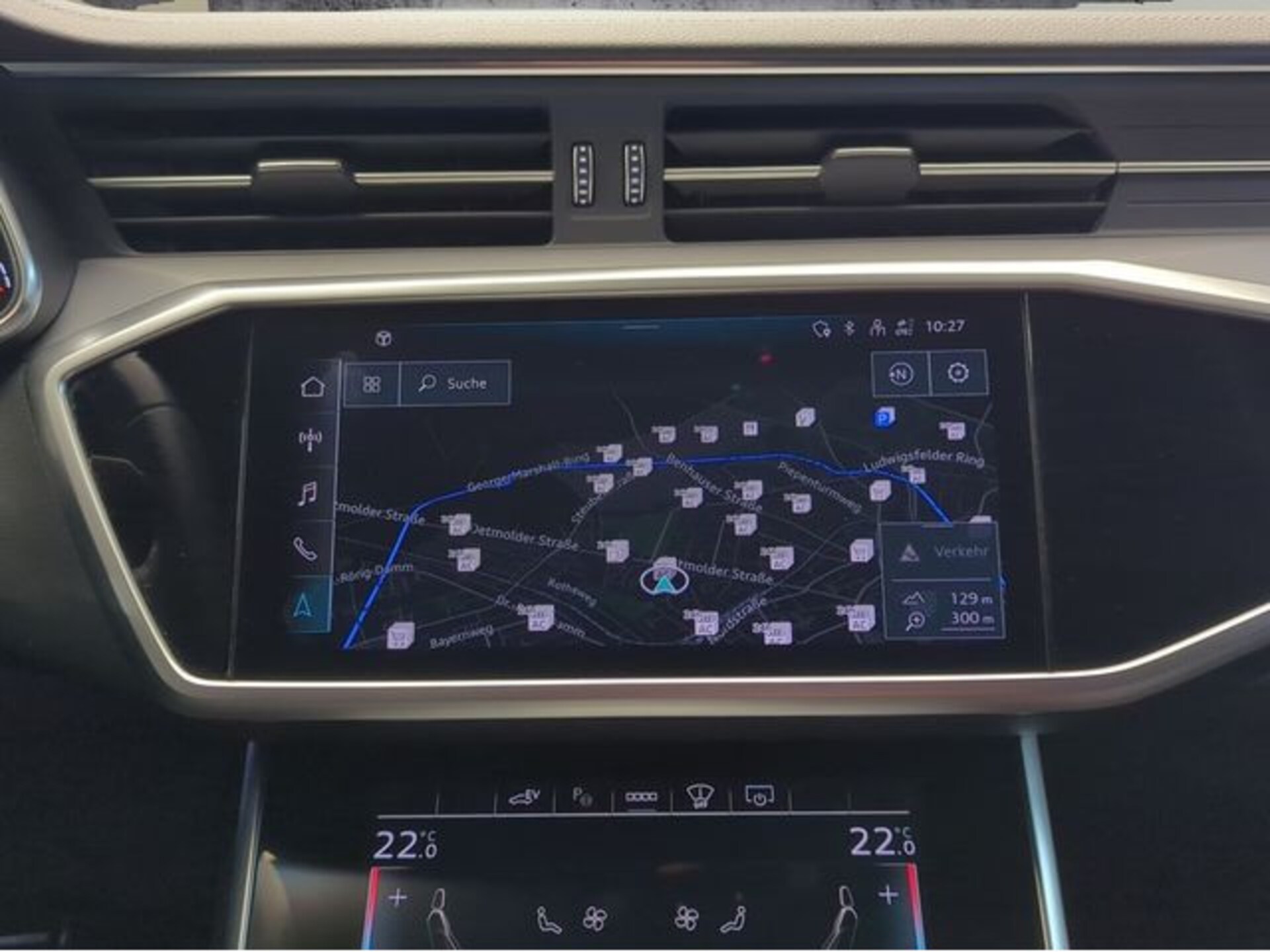Audi A6 Avant TFSI e Sport