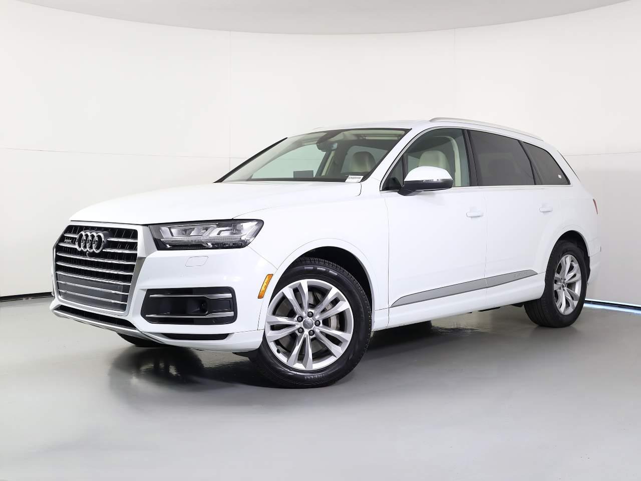 2018 Audi Q7 2.0T quattro tiptronic Premium Plus's photo