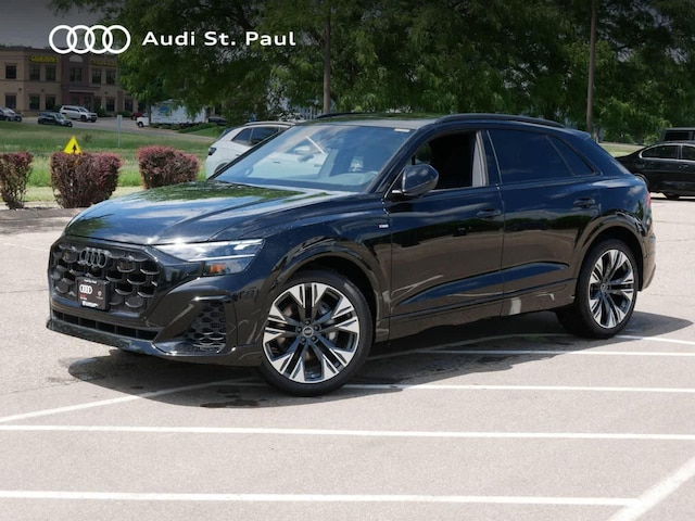 2026 Audi Q8