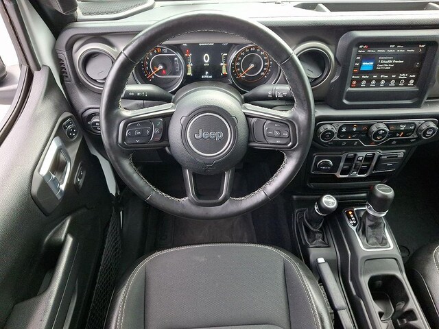 2021 Jeep Gladiator