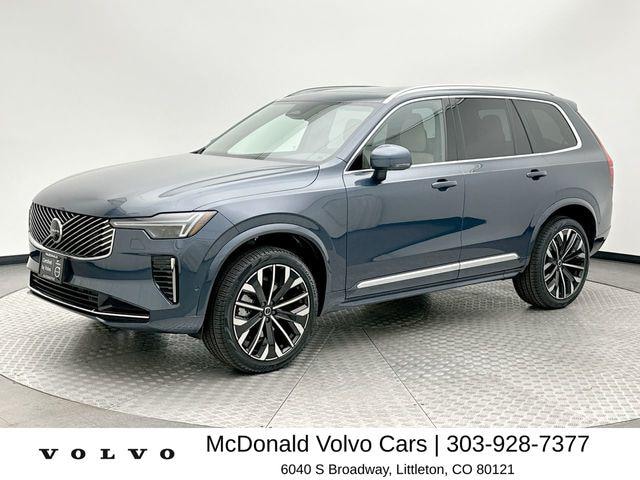 2026 Volvo XC90