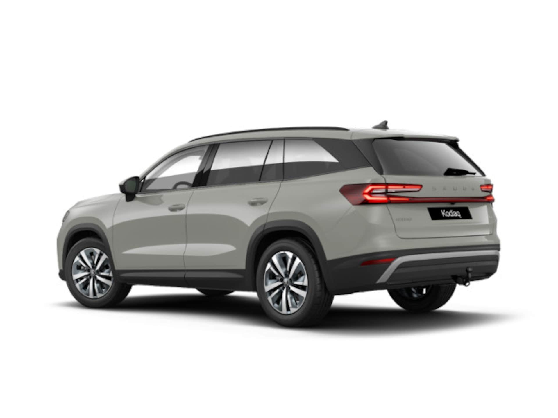 Skoda Kodiaq Selection