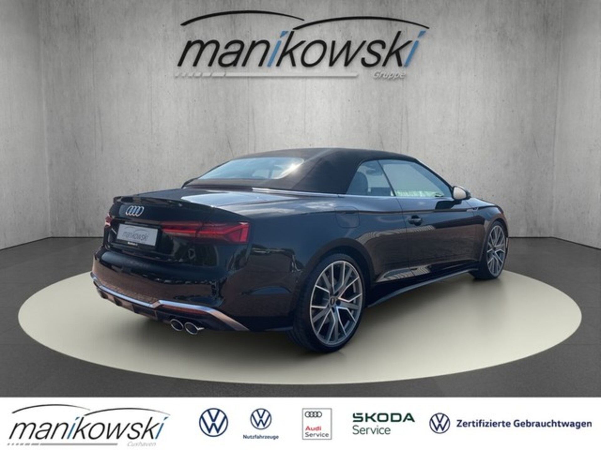 Audi S5 Cabriolet