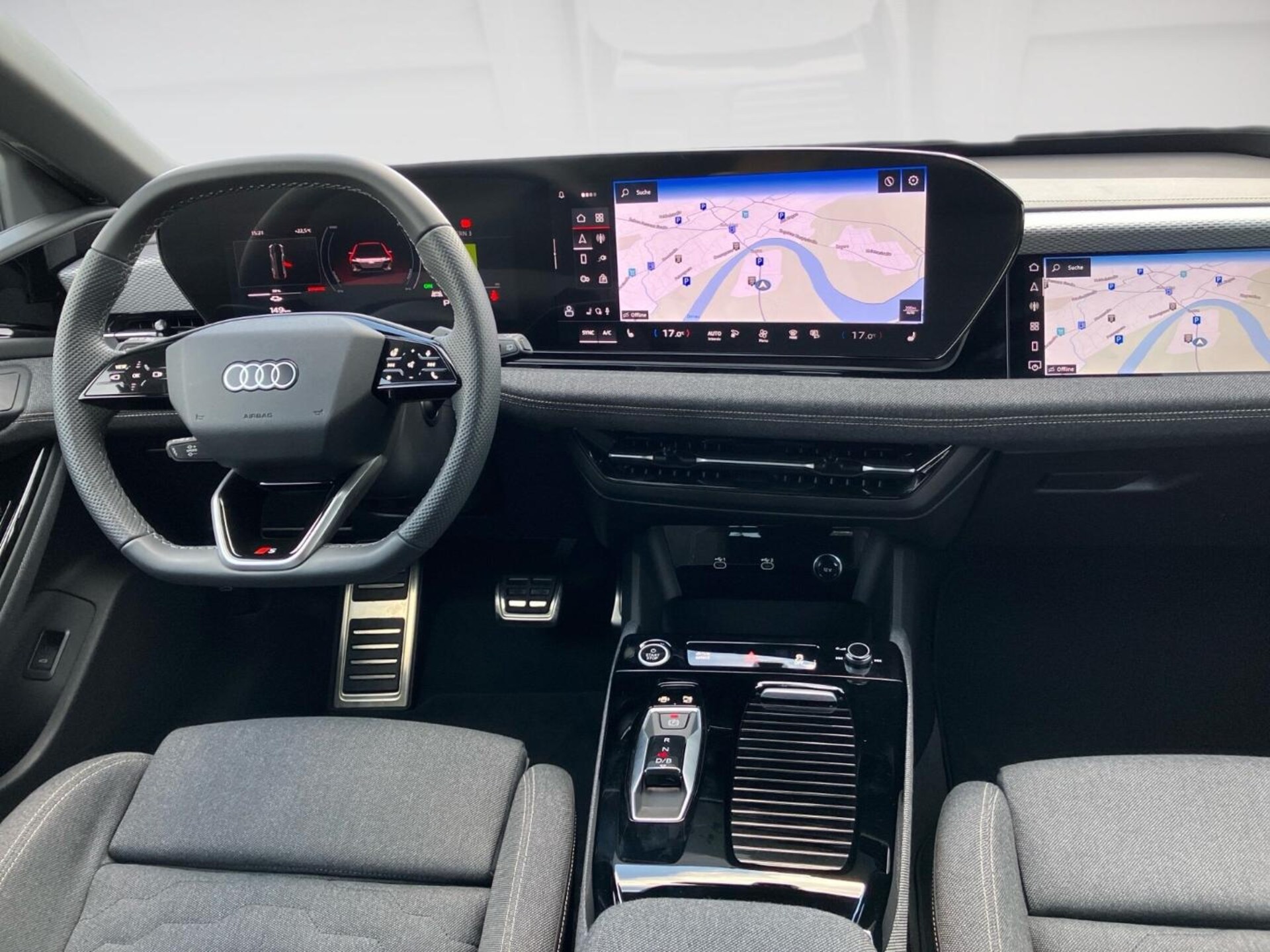 Audi A6 Avant e-tron