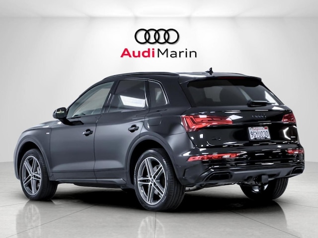 2023 Audi Q5 TFSI e