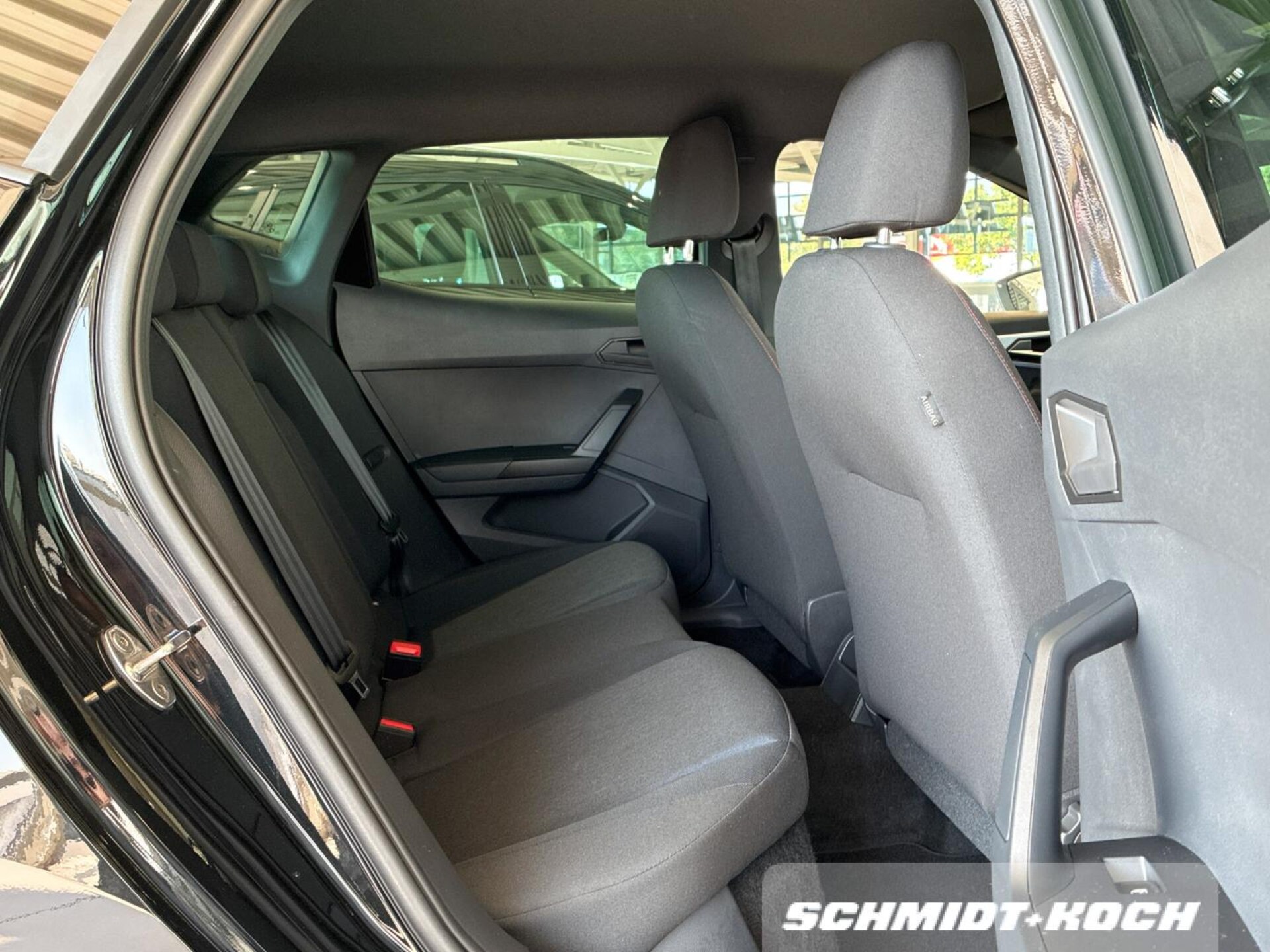 SEAT Ibiza FR