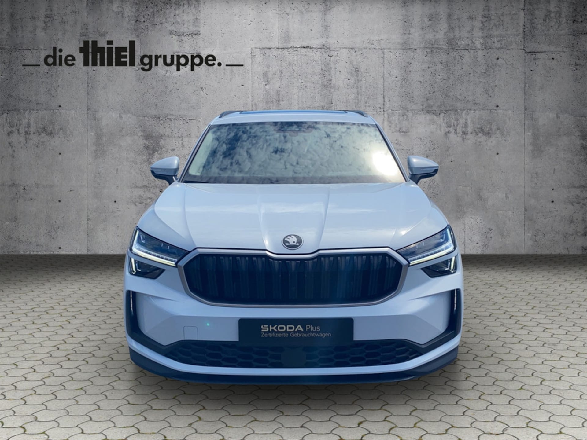 Skoda Kodiaq Selection