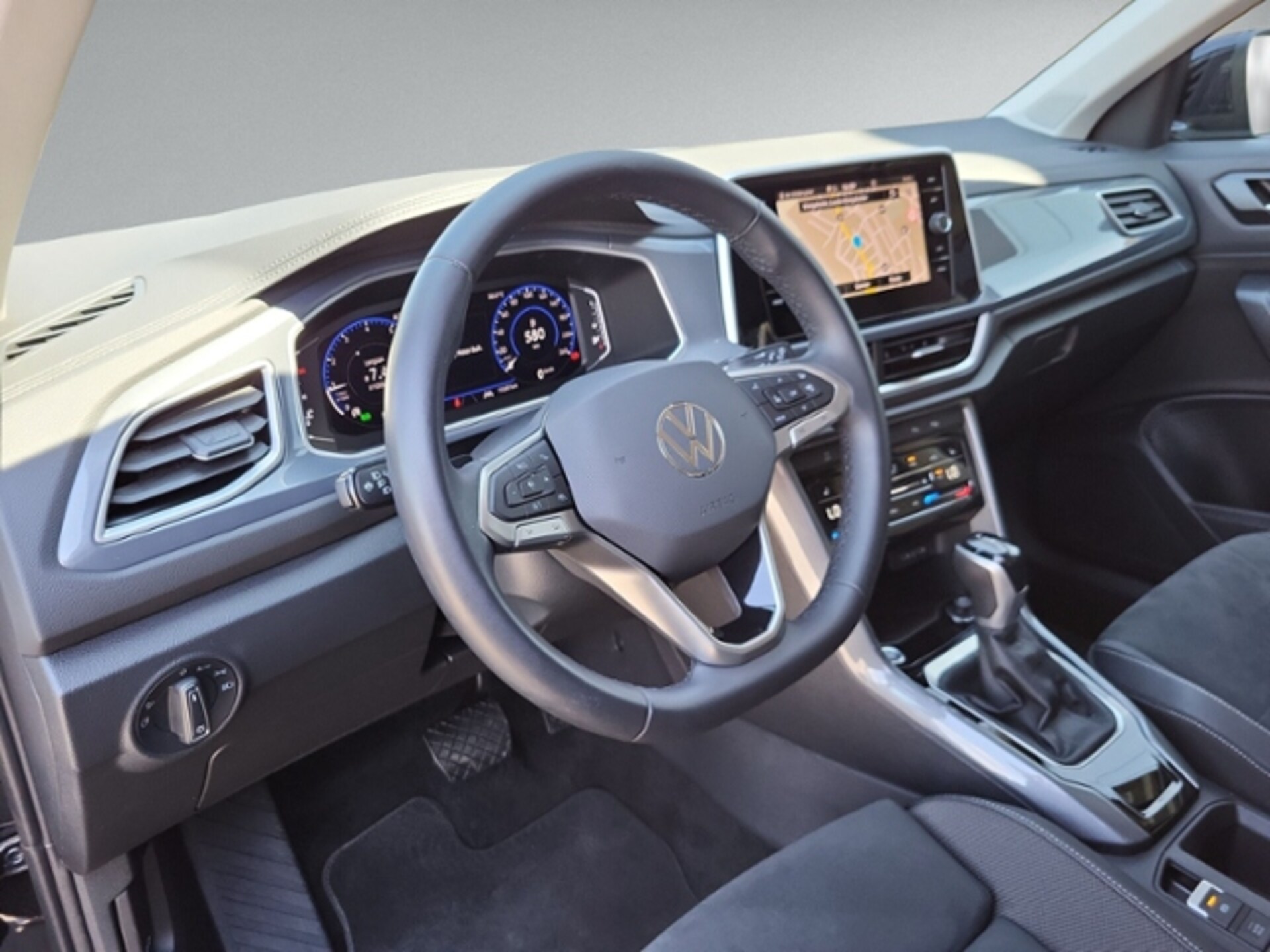 Volkswagen T-Roc Style
