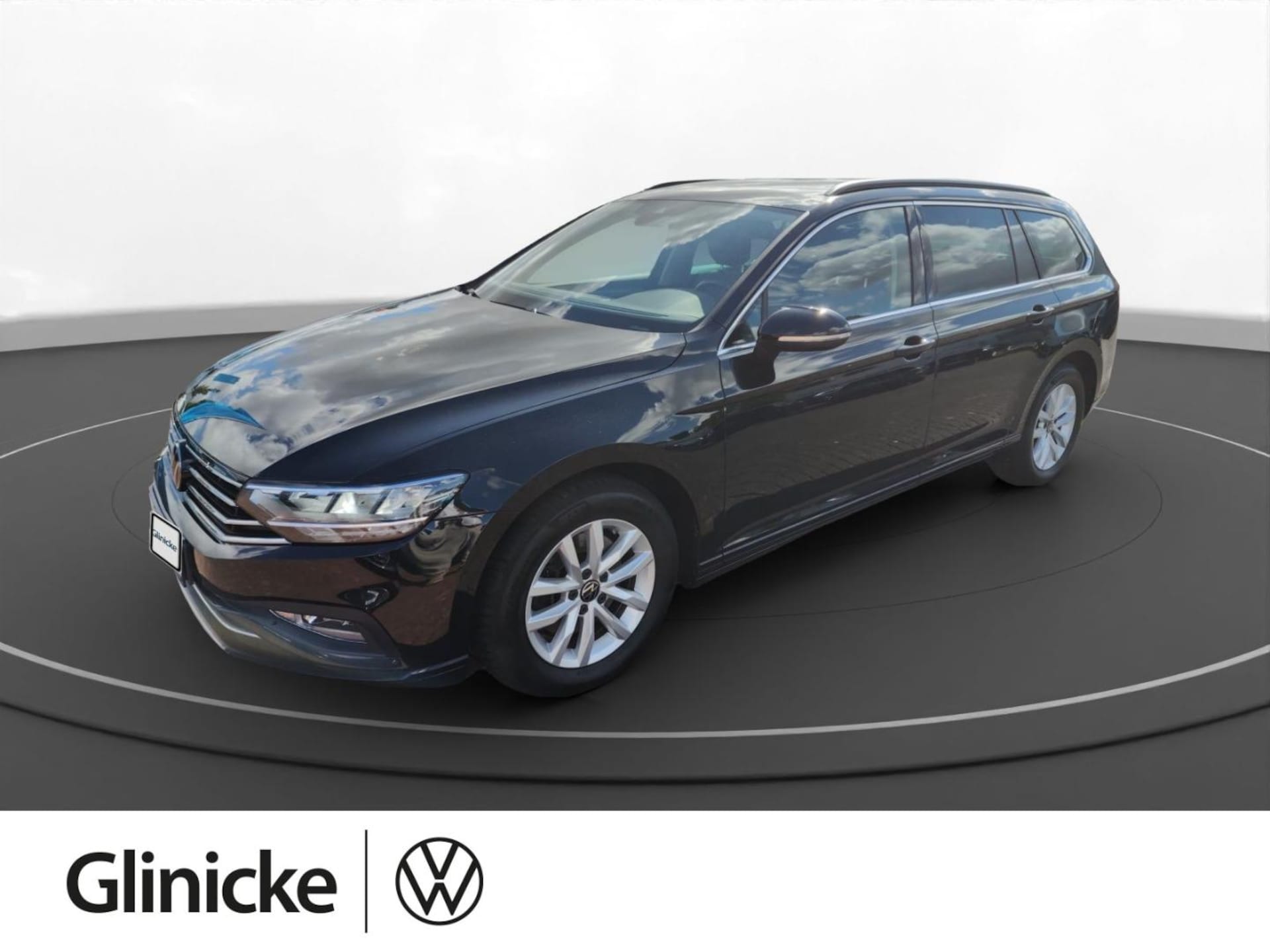 Volkswagen Passat Variant Business
