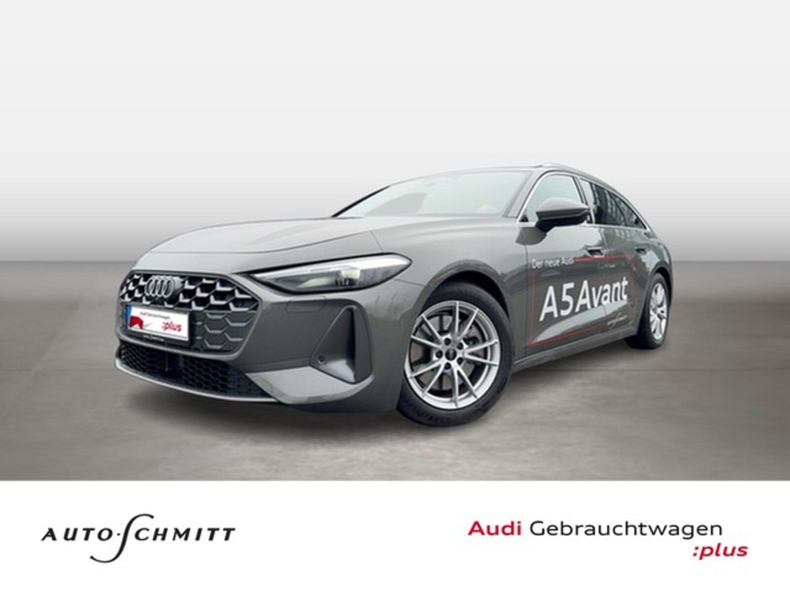 Audi A5 Avant