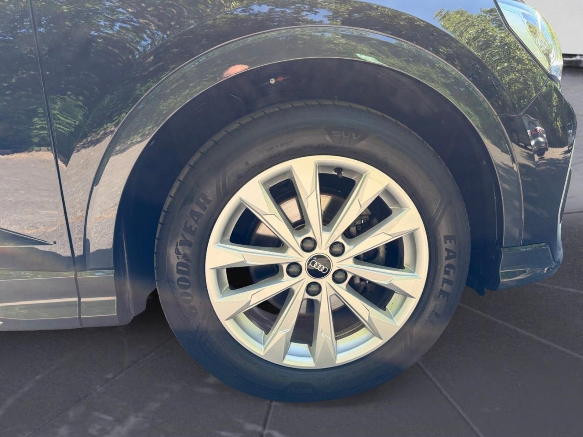 Audi Q3 Sportback S line