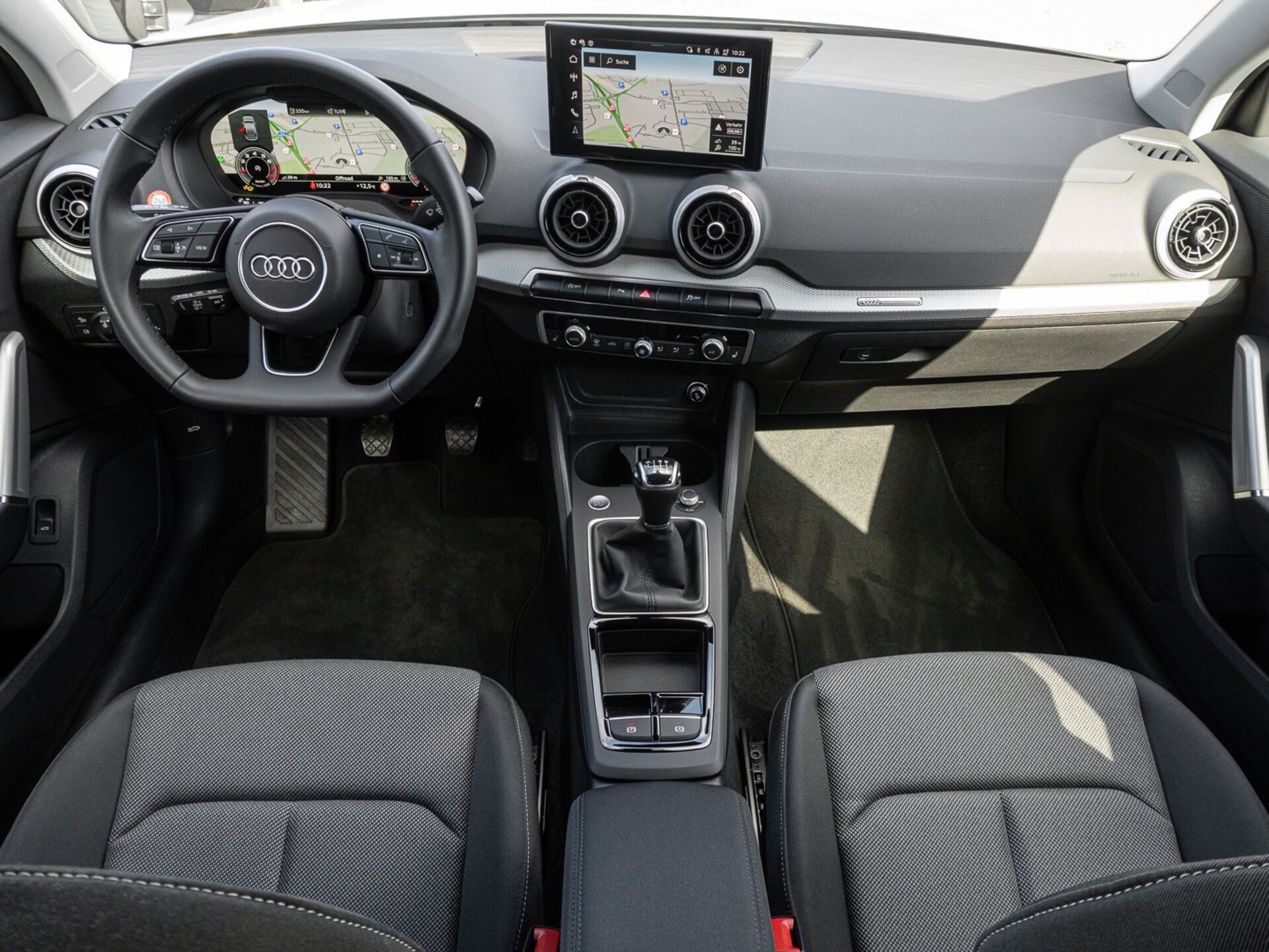 Audi Q2 Advanced