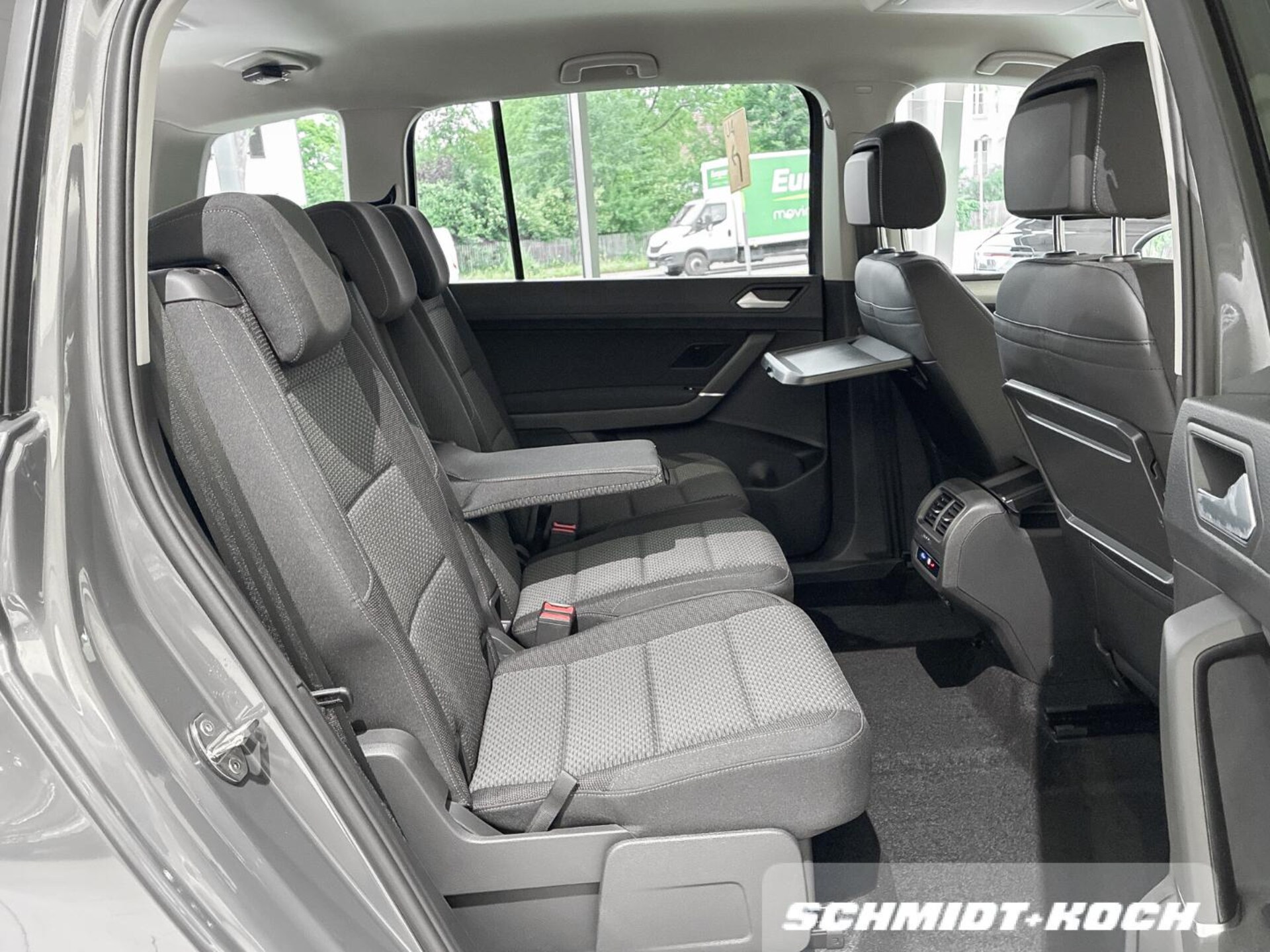Volkswagen Touran Comfortline