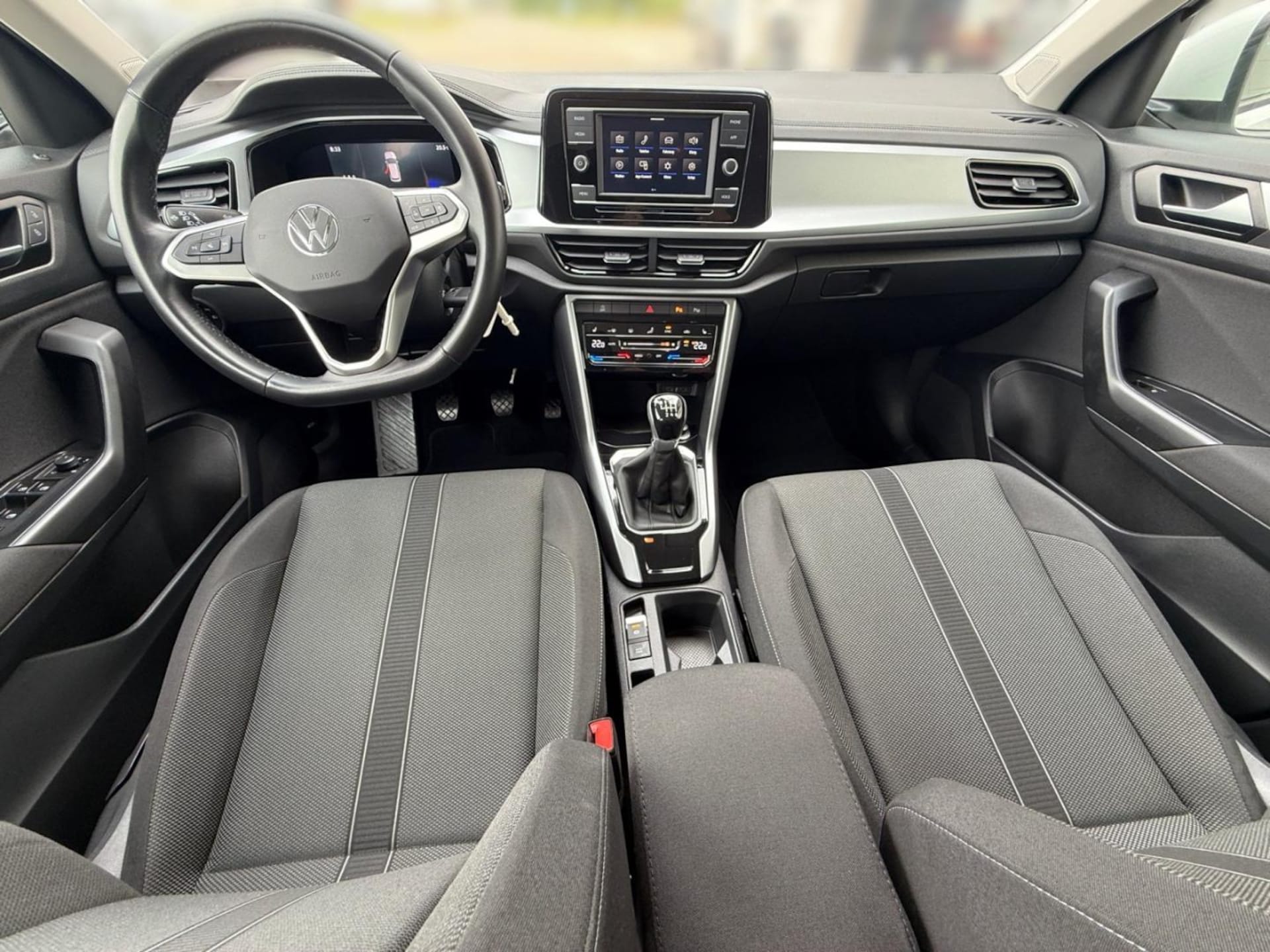 Volkswagen T-Roc Life