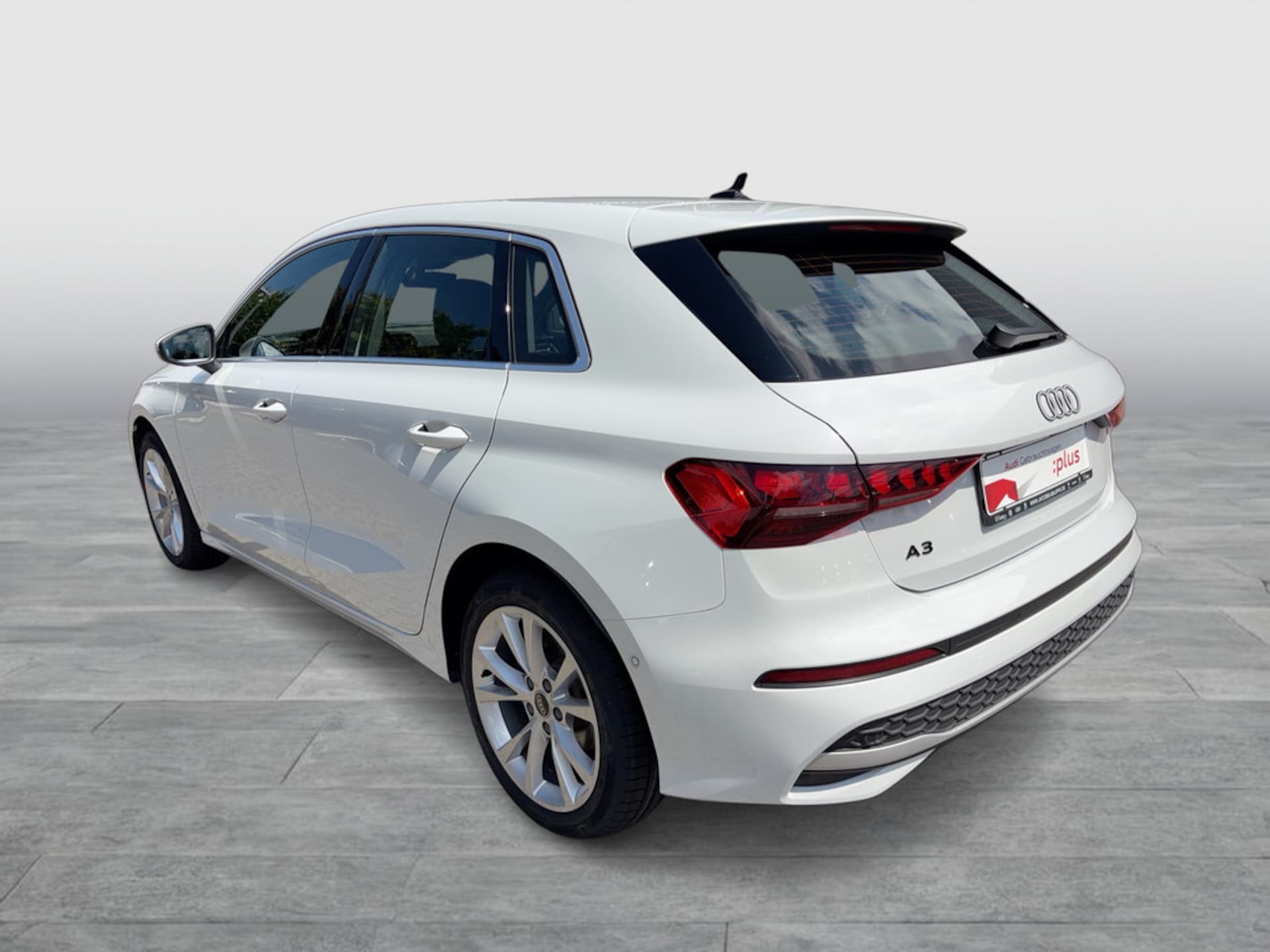 Audi A3 Sportback Advanced