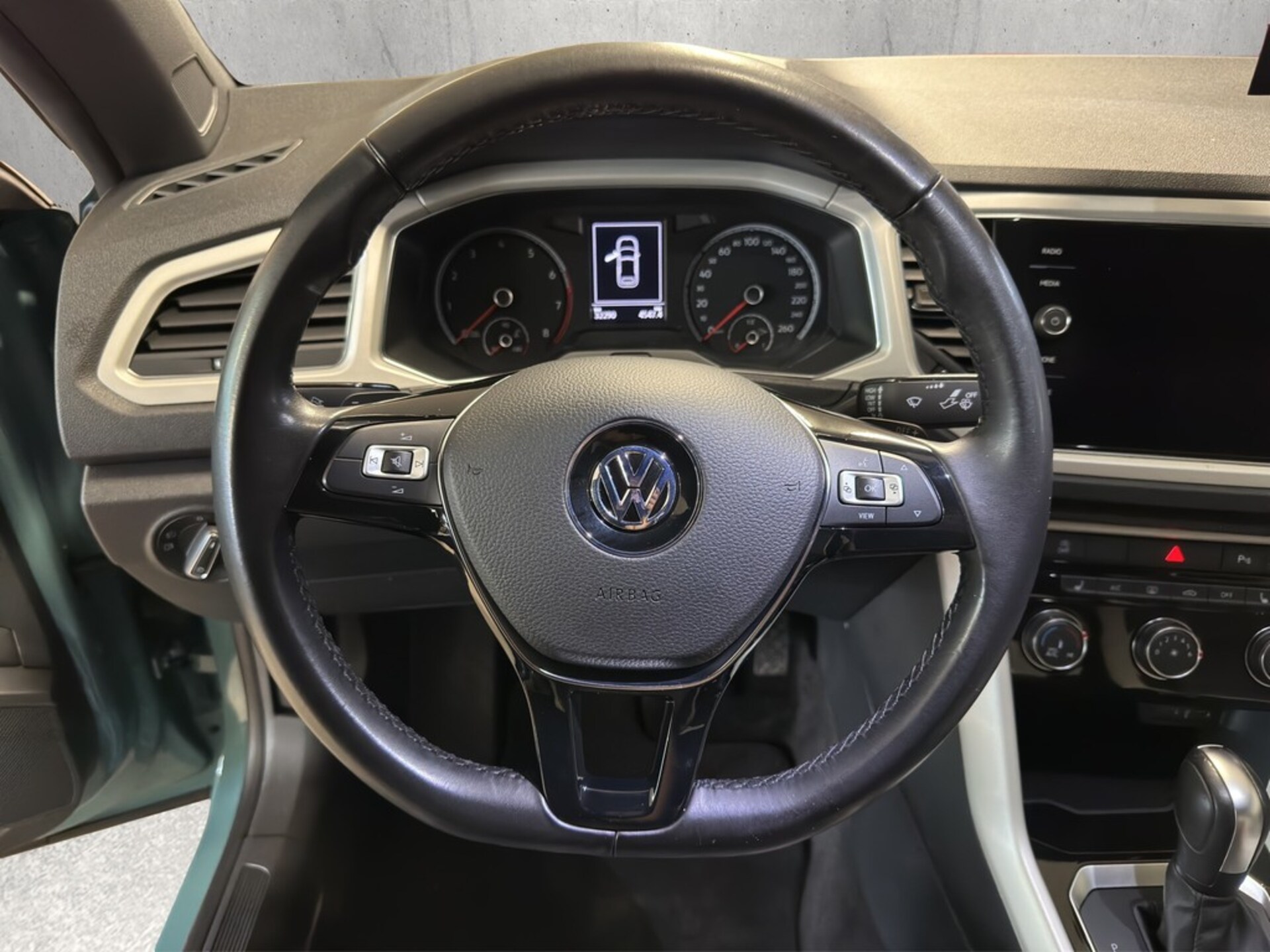 Volkswagen T-Roc Cabriolet Style