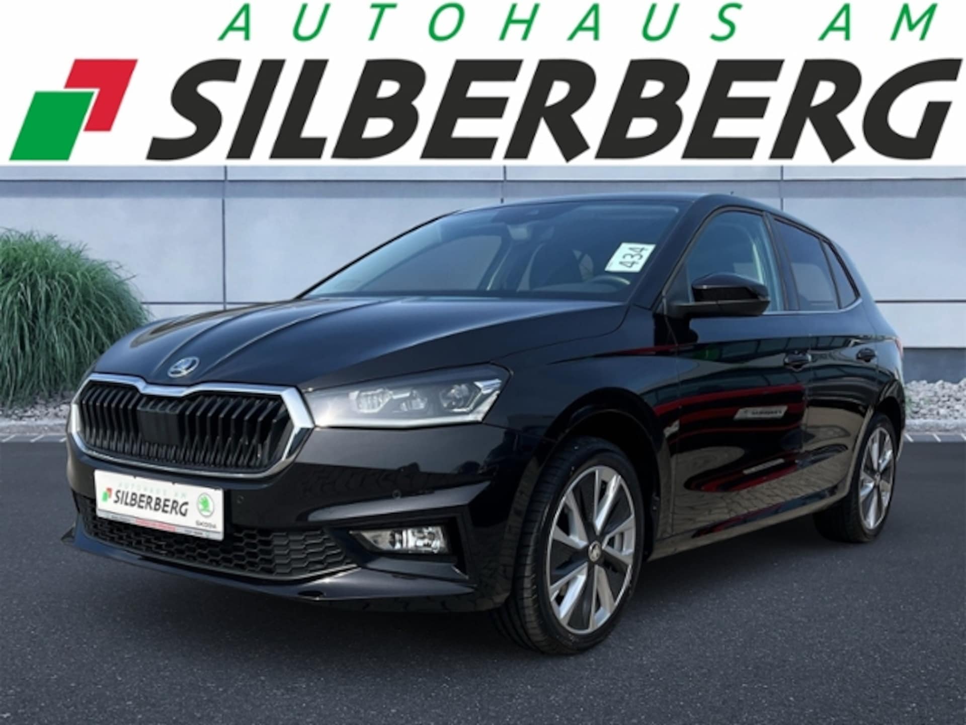 Skoda Fabia Style