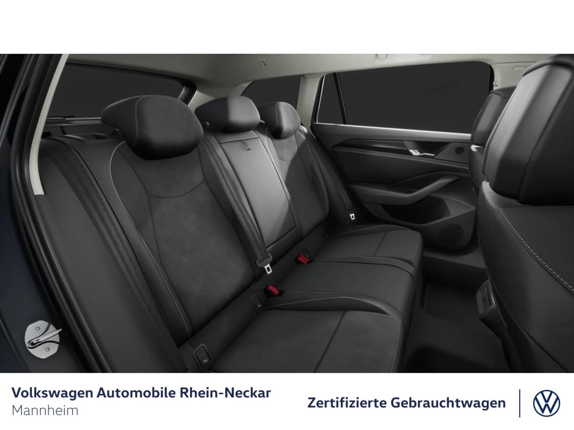Volkswagen Passat Business