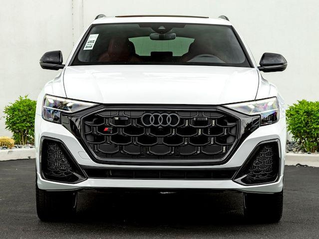 2026 Audi SQ8