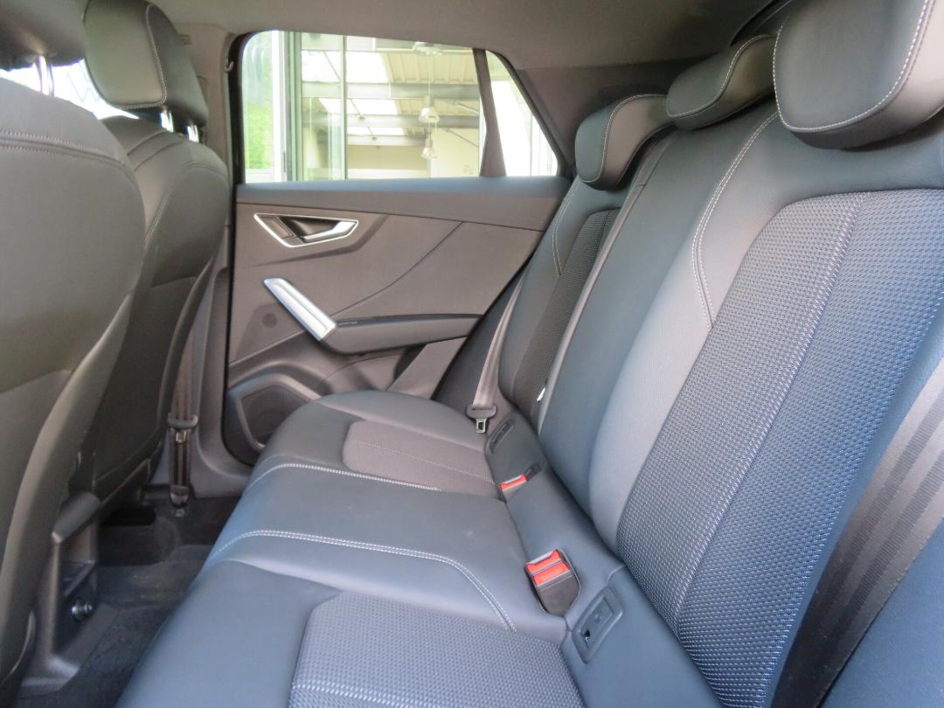 Audi Q2 S line
