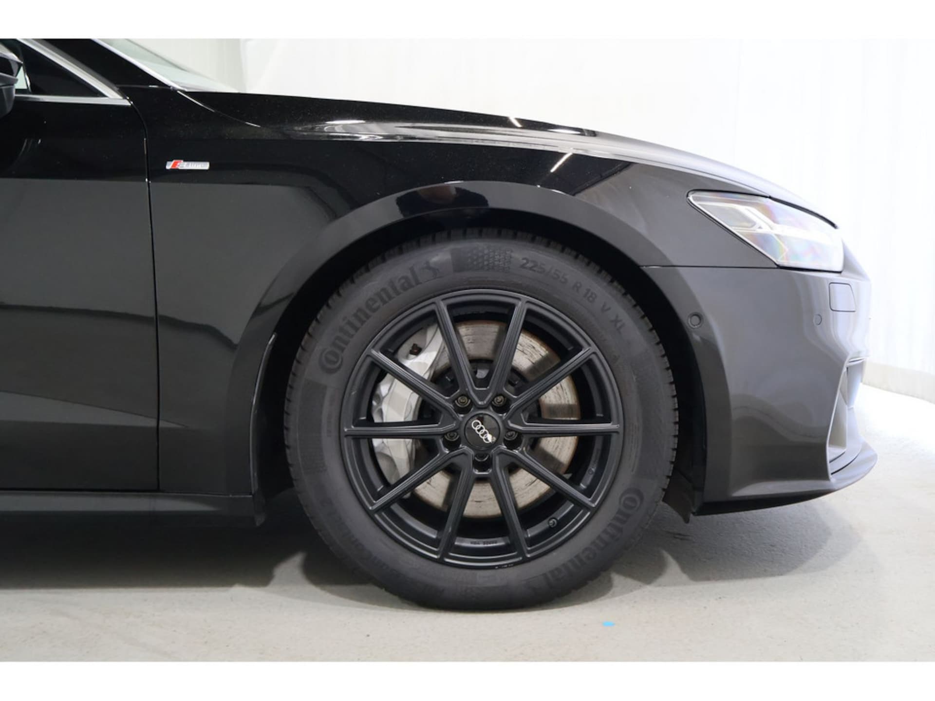 Audi A7 Sportback TFSI e