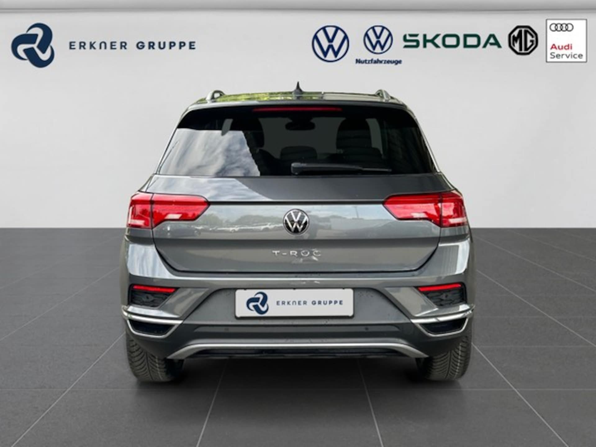Volkswagen T-Roc Style