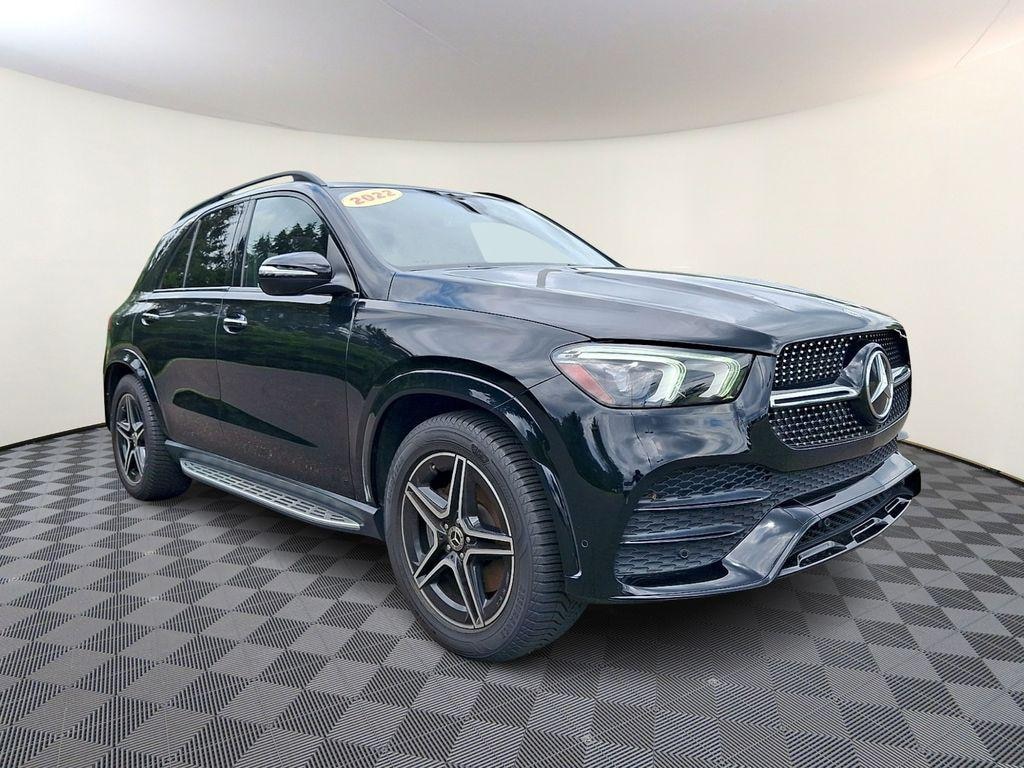 2022 Mercedes-Benz GLE 450