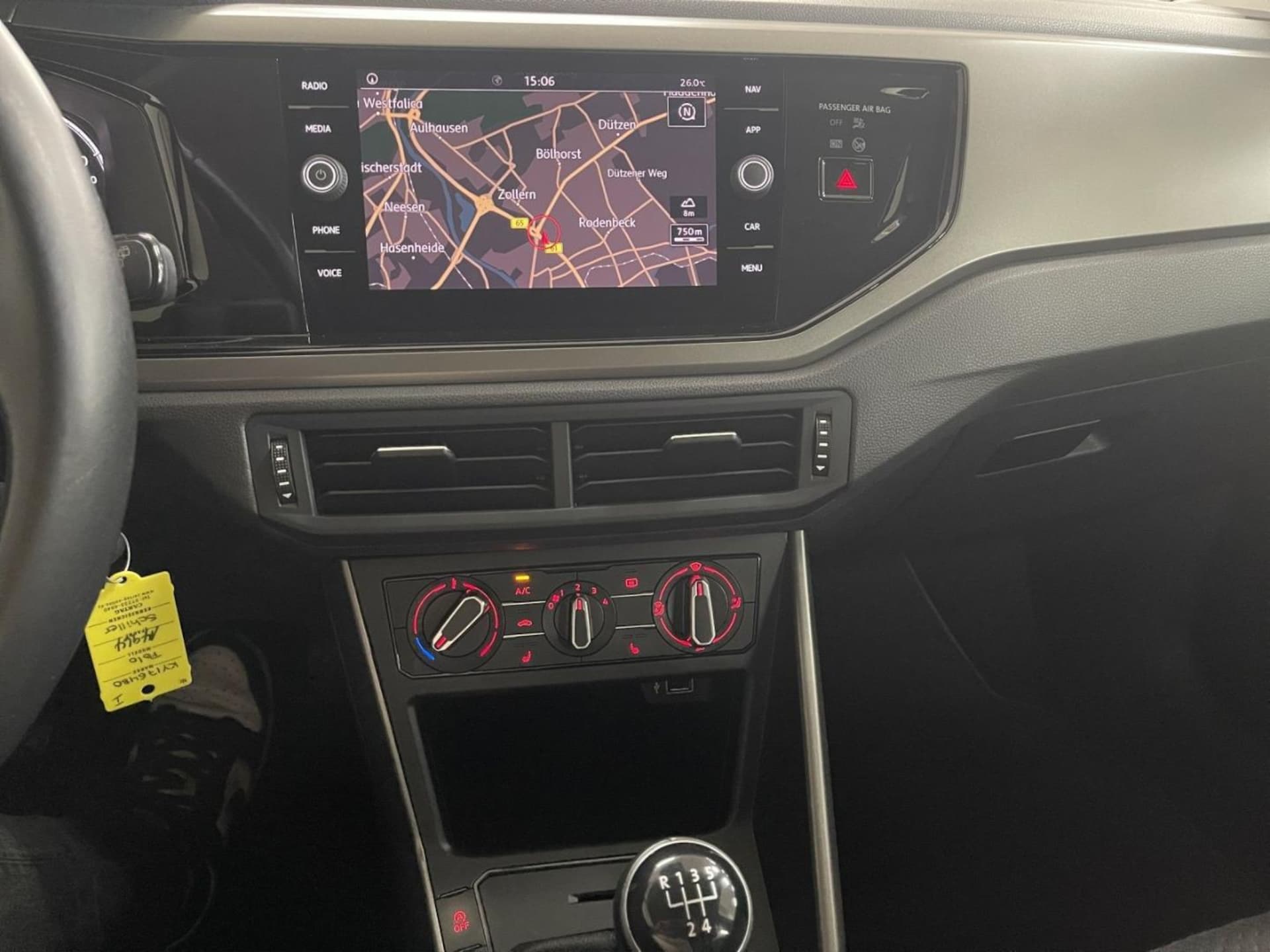 Volkswagen Polo R-Line