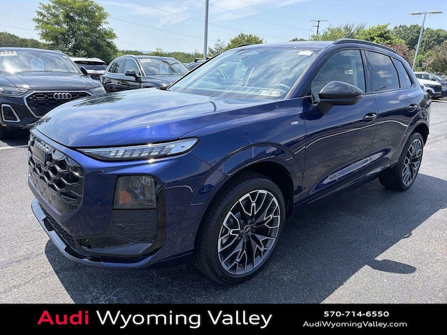2026 Audi Q3 SUV