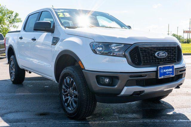 2023 Ford Ranger