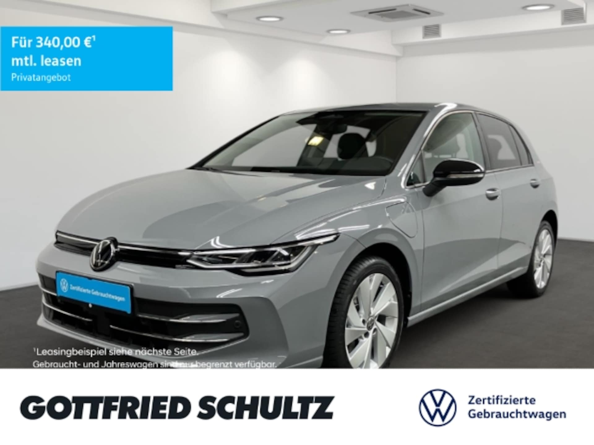 Volkswagen Golf ENERGY