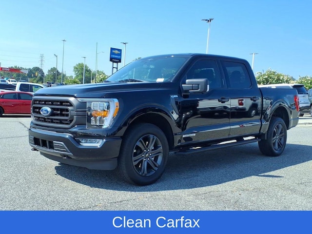 2023 Ford F-150