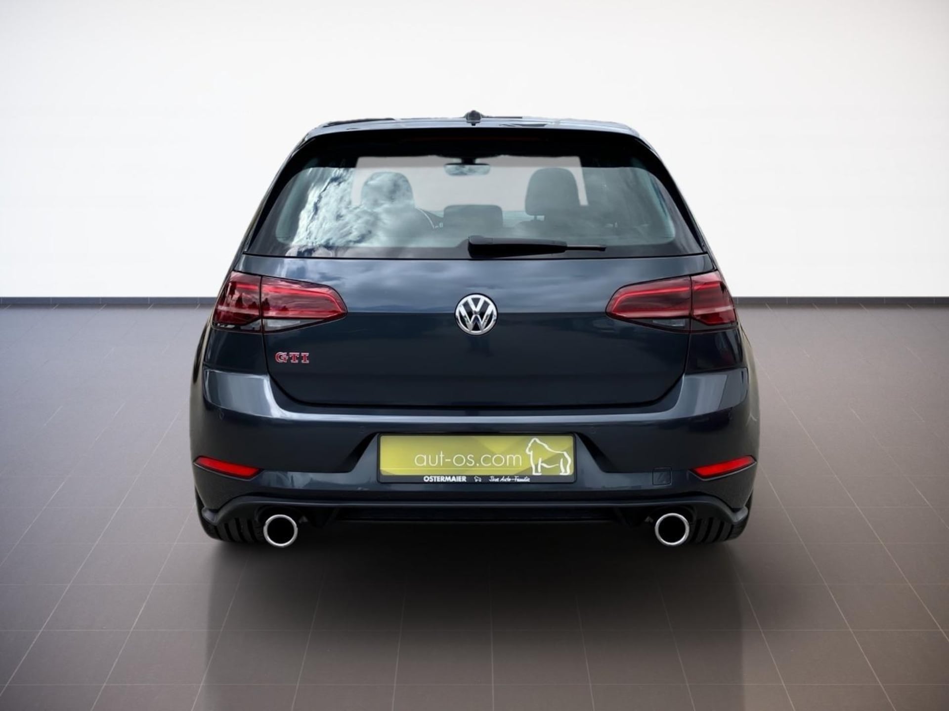 Volkswagen Golf GTI Performance