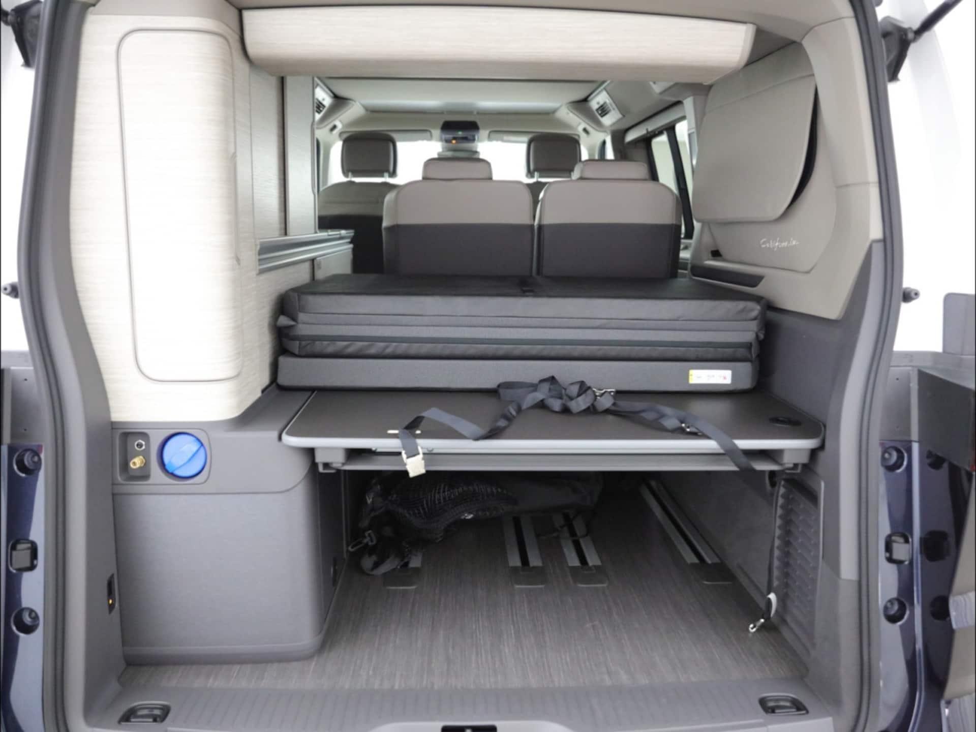 Volkswagen California Ocean