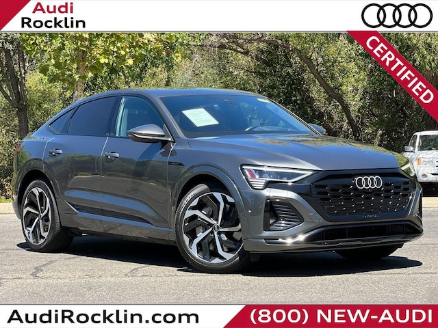 Photo of 2024 Audi Q8 Sportback e-tron 