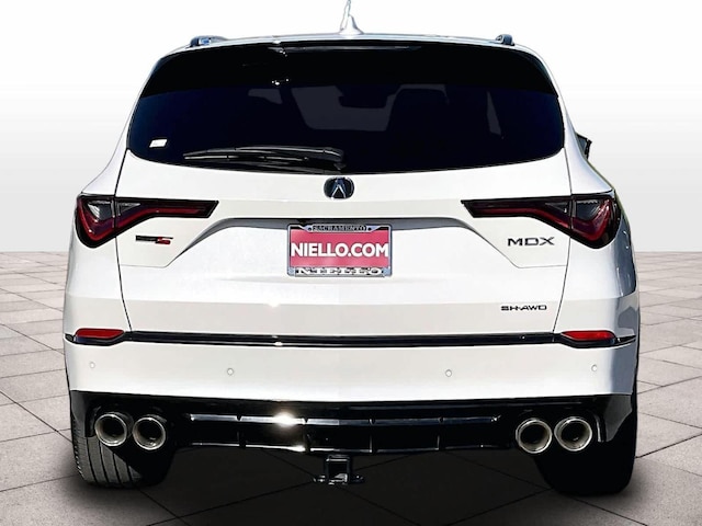 2026 Acura MDX