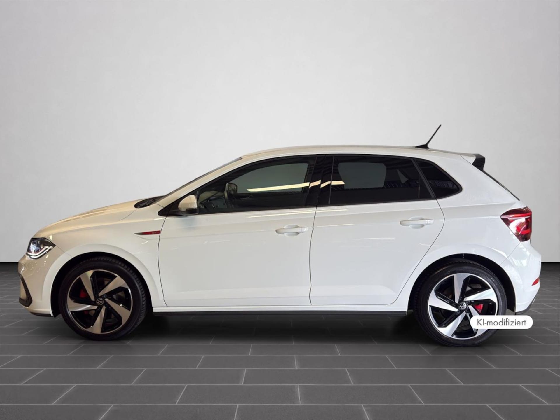 Volkswagen Polo GTI