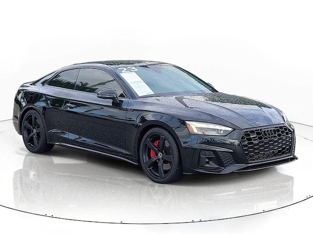 Photo of 2023 Audi A5 Coupe