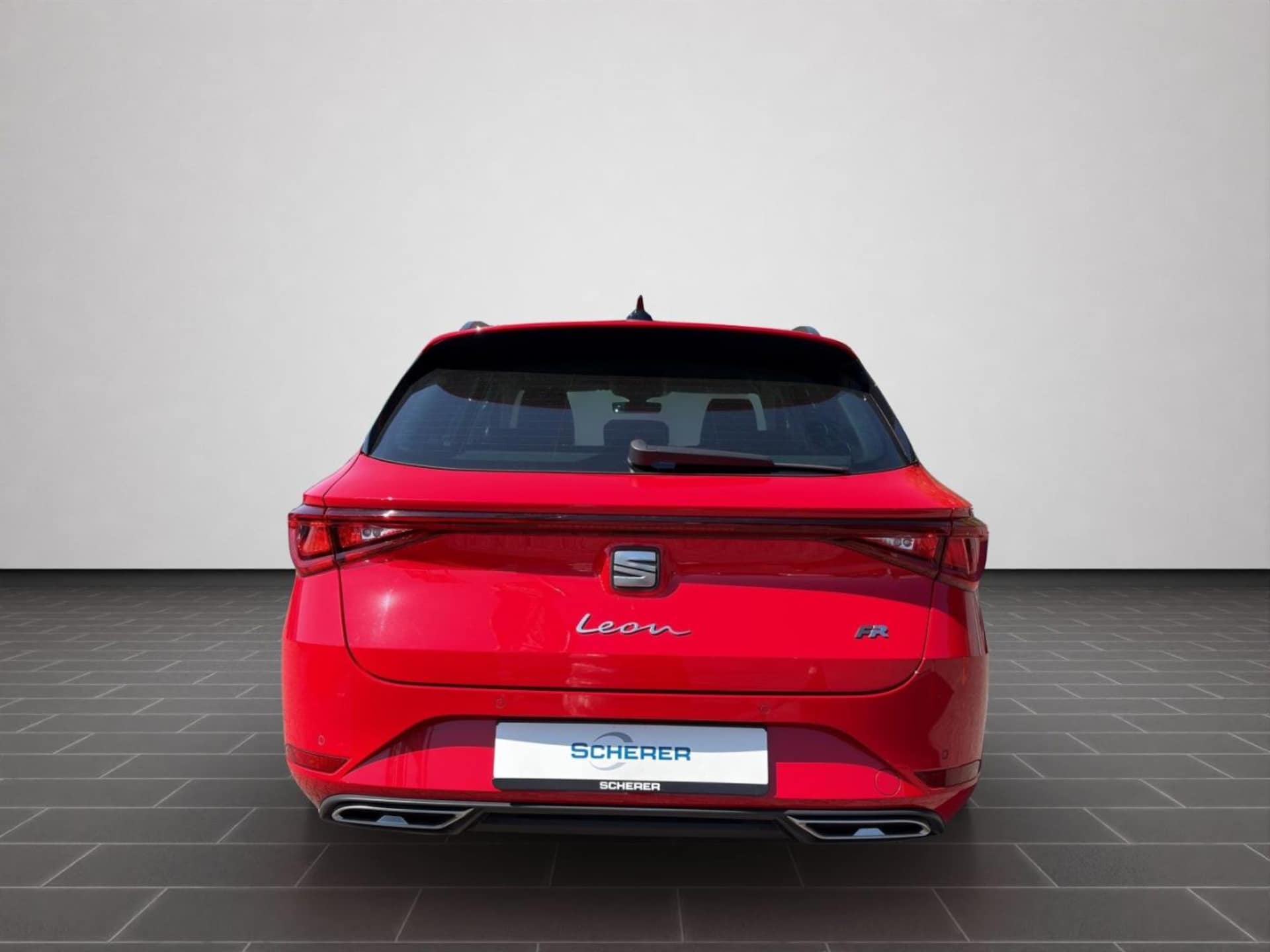SEAT Leon Sportstourer FR